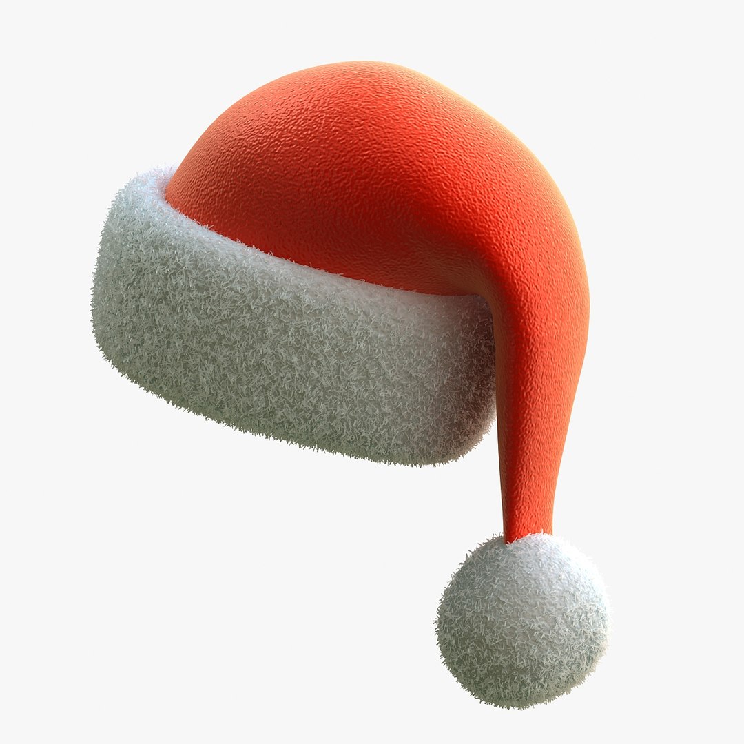 santa hat 3d model https://p.turbosquid.com/ts-thumb/Zt/uG9rDl/efbdUvDn/santa_hat4/jpg/1480604331/1920x1080/fit_q87/18667349c3db77eefe45c2541344f429672031ea/santa_hat4.jpg