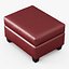 Rialto Cardinal Ottoman