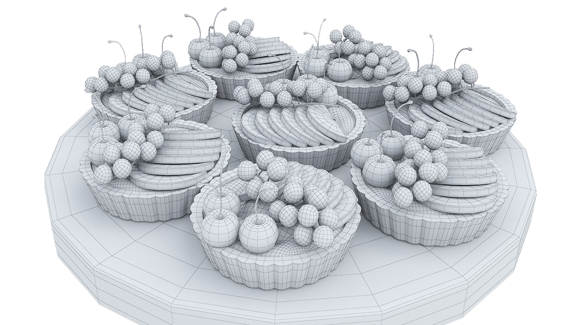 Fruit berry cake collection 3 3D model https://p.turbosquid.com/ts-thumb/Zt/vHqRJx/cJ/20/jpg/1655142132/1920x1080/fit_q87/bd00c896f5f85585a7cfb6e45c964a497d2ae211/20.jpg