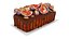 Collezione di torta di frutti di bosco 3