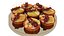 Collezione di torta di frutti di bosco 3