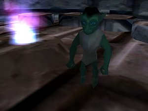 3d goblin medieval