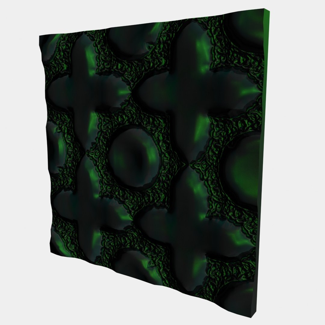 3D Interior Design Panel - TurboSquid 1289247