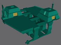 Space station - shipyard