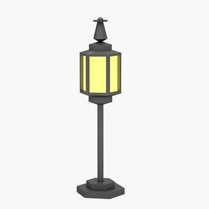 Exterior Lamp 04