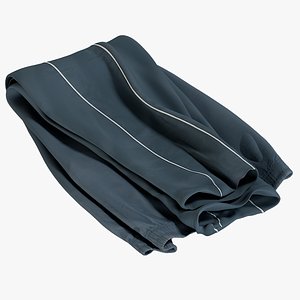 realistic pbr 3D model