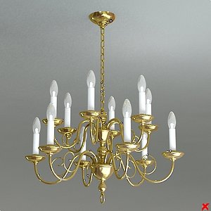 Chandelier104