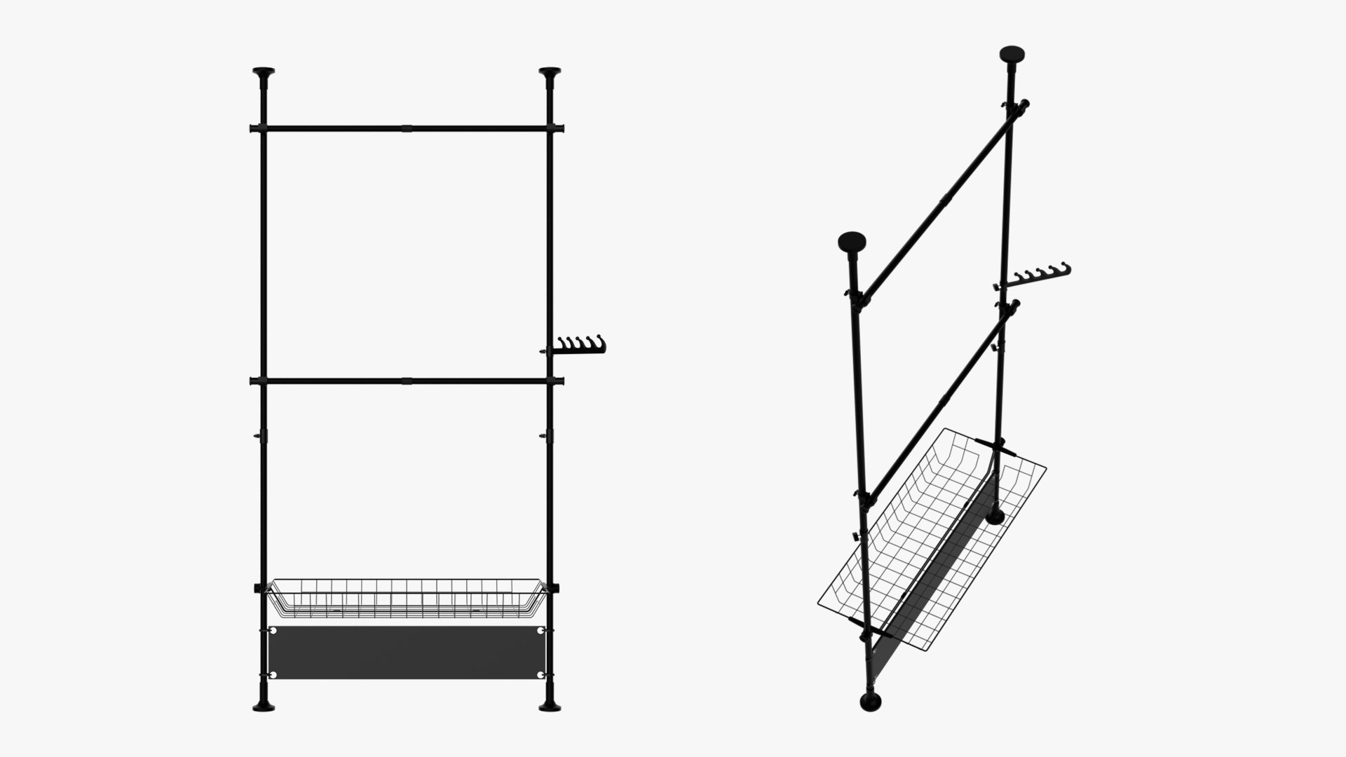 Adjustable Clothing Rack 3D model https://p.turbosquid.com/ts-thumb/Zu/IMCPWS/aT/ren2/png/1786819852/1920x1080/fit_q87/8713b68836963bdd834542e5ebe524fca00f3621/ren2.jpg