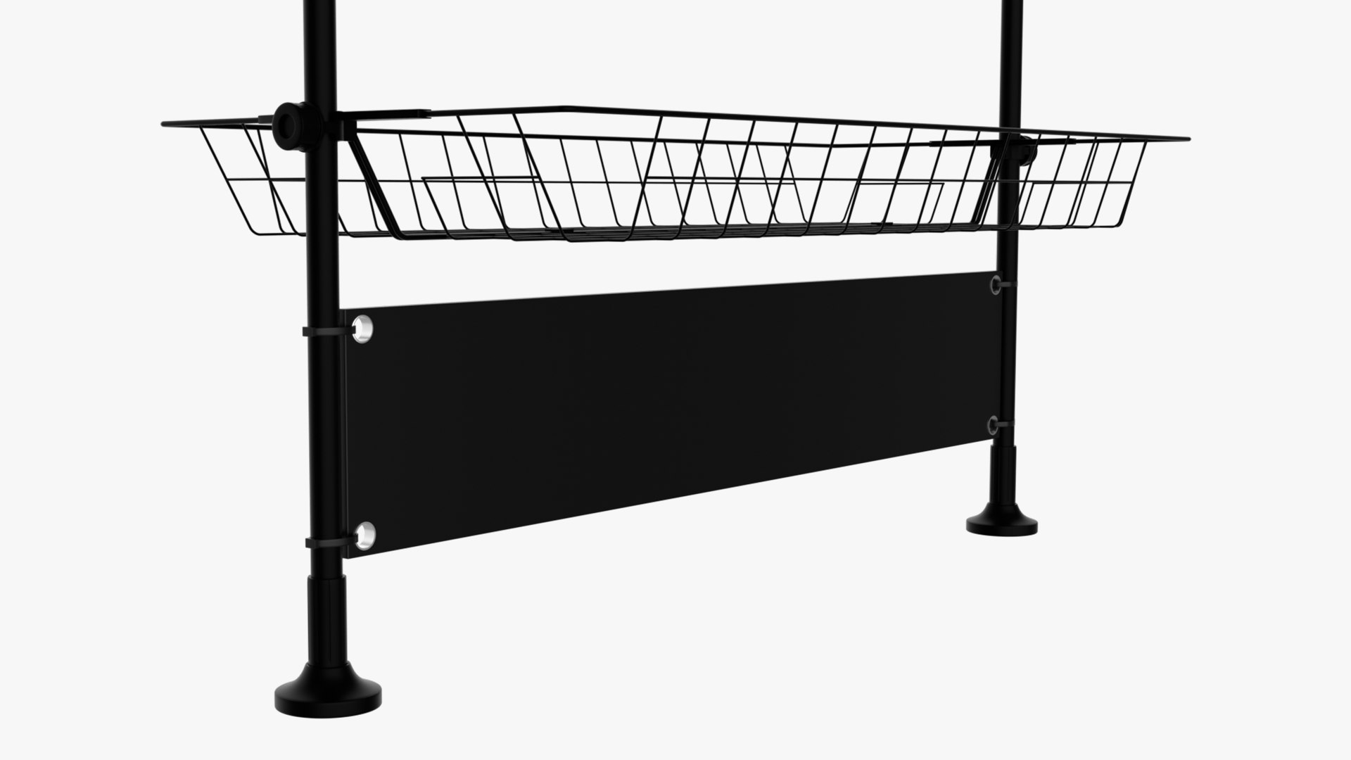 Adjustable Clothing Rack 3D model https://p.turbosquid.com/ts-thumb/Zu/IMCPWS/po/ren6/png/1786819855/1920x1080/fit_q87/1c3d465e0764f8e34f40246f0a8b5e78e58440af/ren6.jpg
