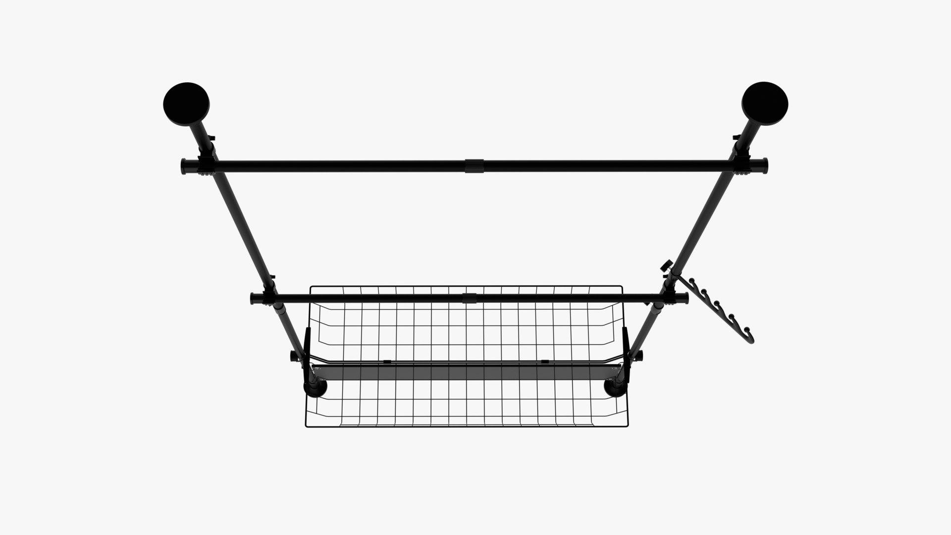 Adjustable Clothing Rack 3D model https://p.turbosquid.com/ts-thumb/Zu/IMCPWS/vw/ren7/png/1786819856/1920x1080/fit_q87/ee02578b0466f7c192c251b51f5a8591917d05e0/ren7.jpg