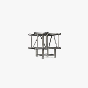 Square Truss Straight A 40D K4 model
