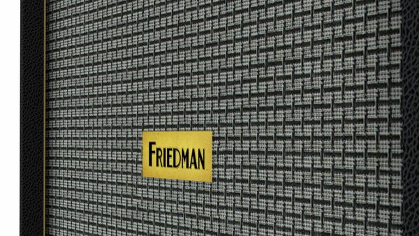 Friedman amplification 3D - TurboSquid 1666530