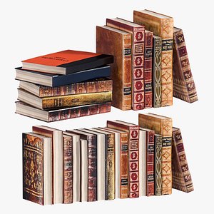 L3DV02G02 - books set