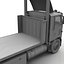 lightwave international 9670 cabover truck