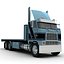 lightwave international 9670 cabover truck