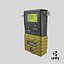 Lifeloc FC10 Plus Breathalyzer BAC Tester
