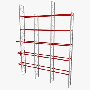 3d rack