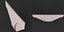 Sous-vêtements slips plats