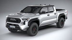 Toyota Tacoma TRD 2024