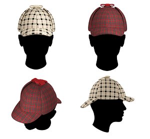 sherlock hat