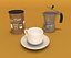 コーヒーセット