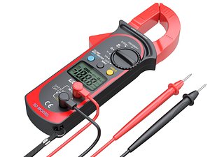 Digital Clamp Meter