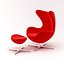 Arne Jacobsen Egg Chair