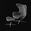 Arne Jacobsen Egg Chair