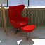 Arne Jacobsen Egg Chair