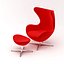 Arne Jacobsen Egg Chair