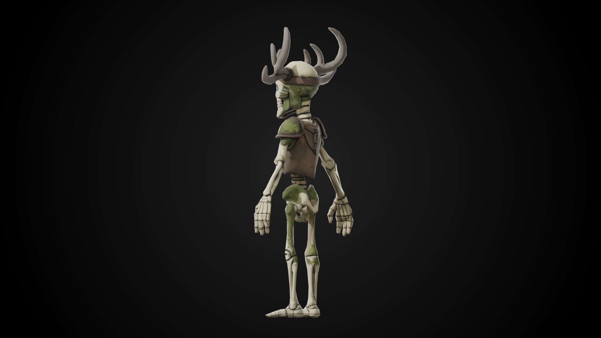 3D model Stylized Skeleton Character - Shaman low-poly 3d model https://p.turbosquid.com/ts-thumb/Zu/lseCft/Nd/9/png/1785507557/1920x1080/fit_q87/d68ad1e99eb85915c074d6b30488bde81b0e9a34/9.jpg