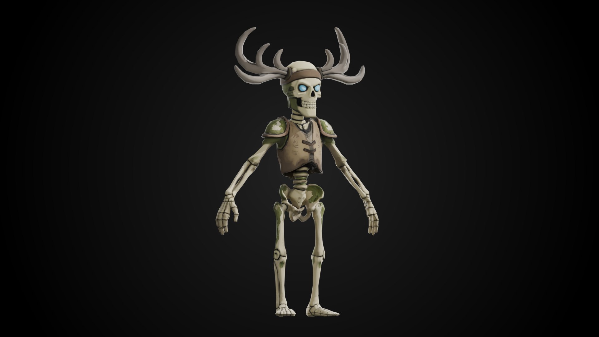 3D model Stylized Skeleton Character - Shaman low-poly 3d model https://p.turbosquid.com/ts-thumb/Zu/lseCft/tK/2/png/1785507541/1920x1080/fit_q87/15a404d64d24712bad50901bc5046baae982d403/2.jpg