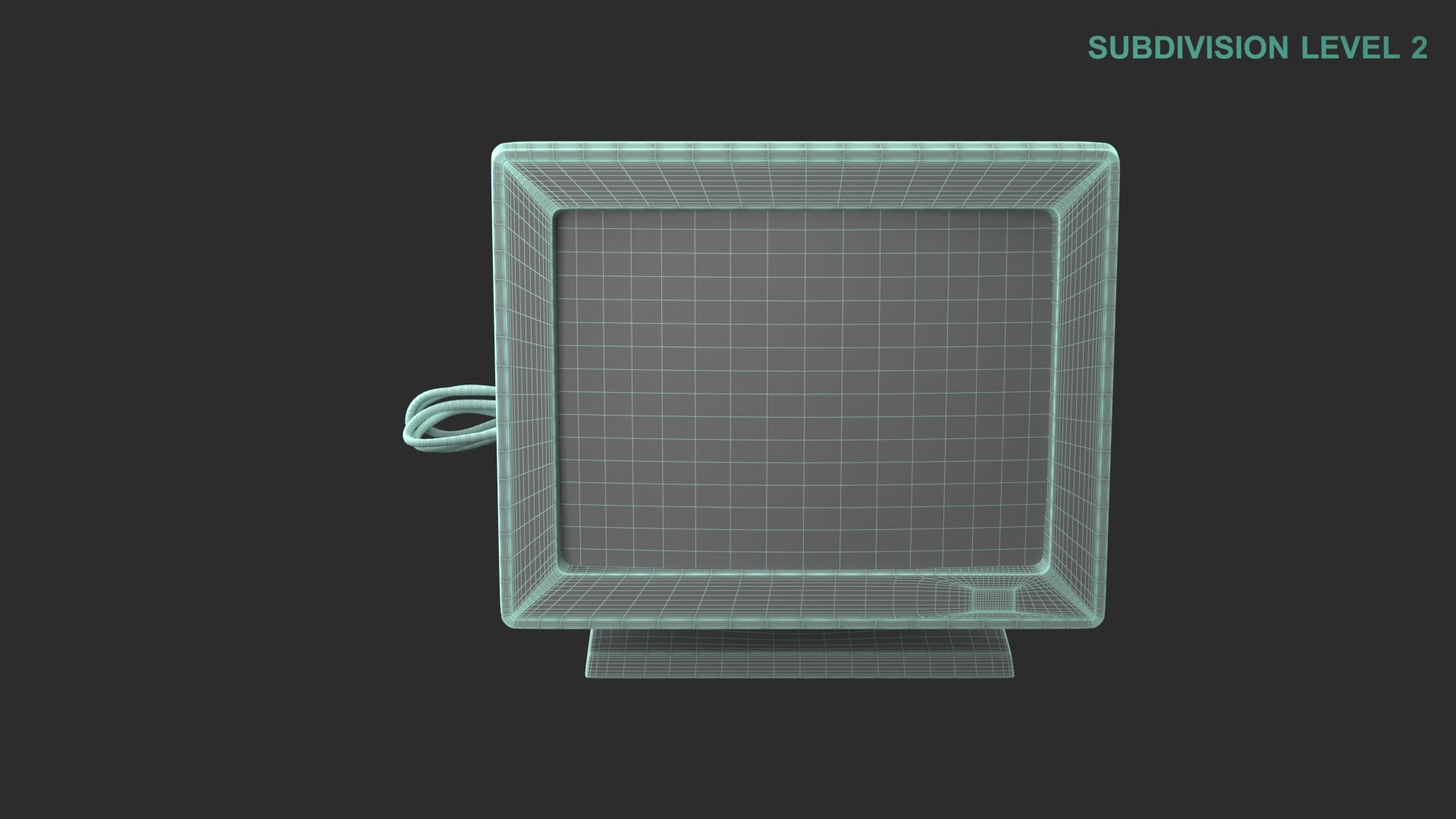 Retro Monitor 3D model https://p.turbosquid.com/ts-thumb/Zu/m8e7i2/6k/wireframe0002/jpg/1678041144/1920x1080/fit_q87/c1d627643202607d8823bfe1eee83bfc6c7364ff/wireframe0002.jpg