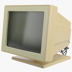 Retro Monitor
