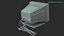 Retro-Monitor