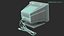 Retro-Monitor