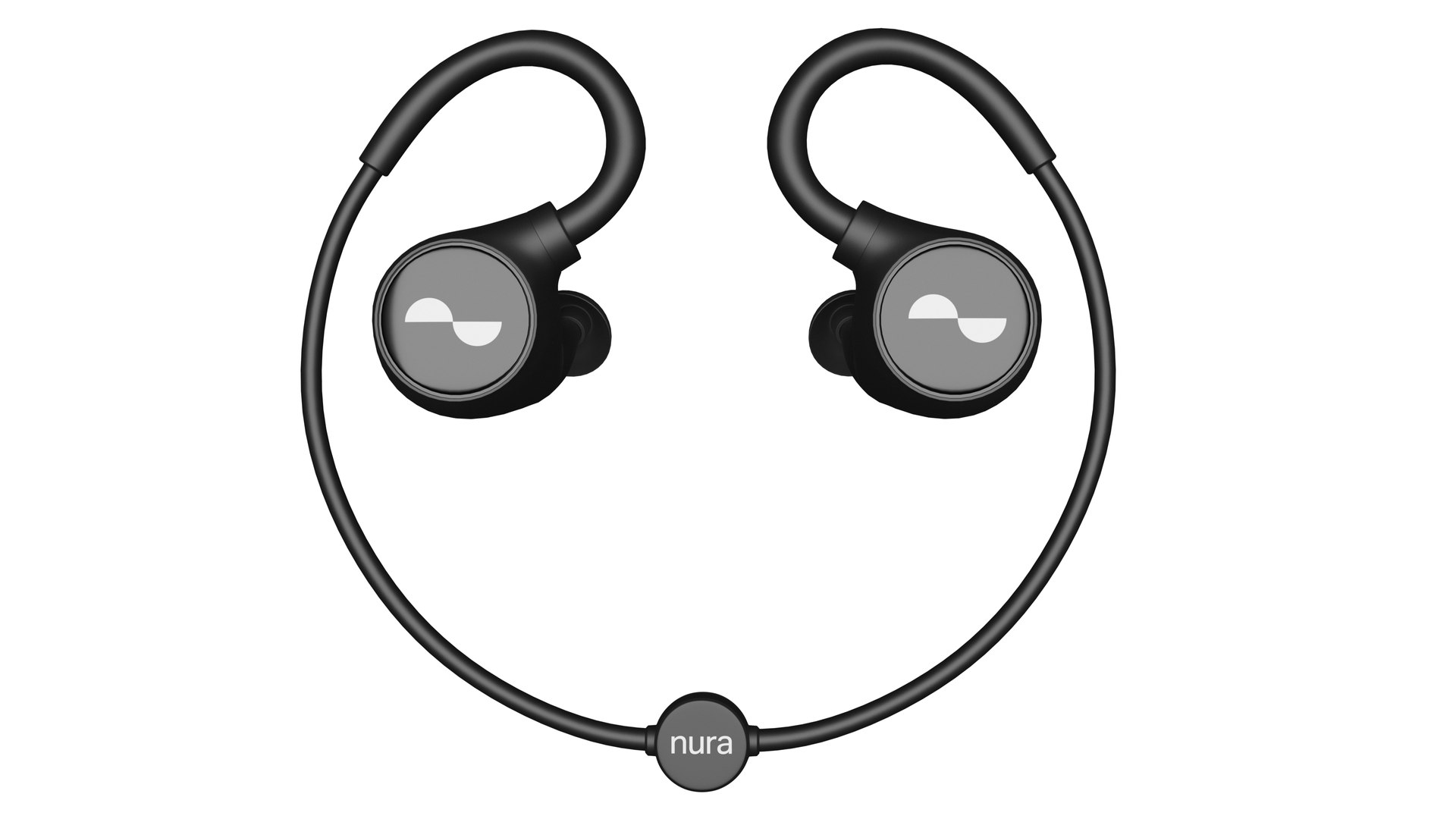 3D Nuraloop Earphones Model - TurboSquid 1950609