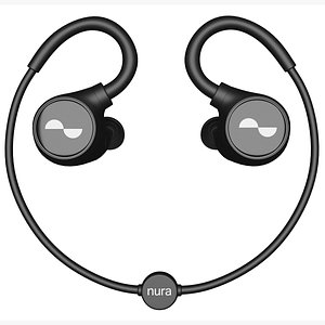 3D Nuraloop Earphones model