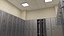 Locker Boxes Room Grey