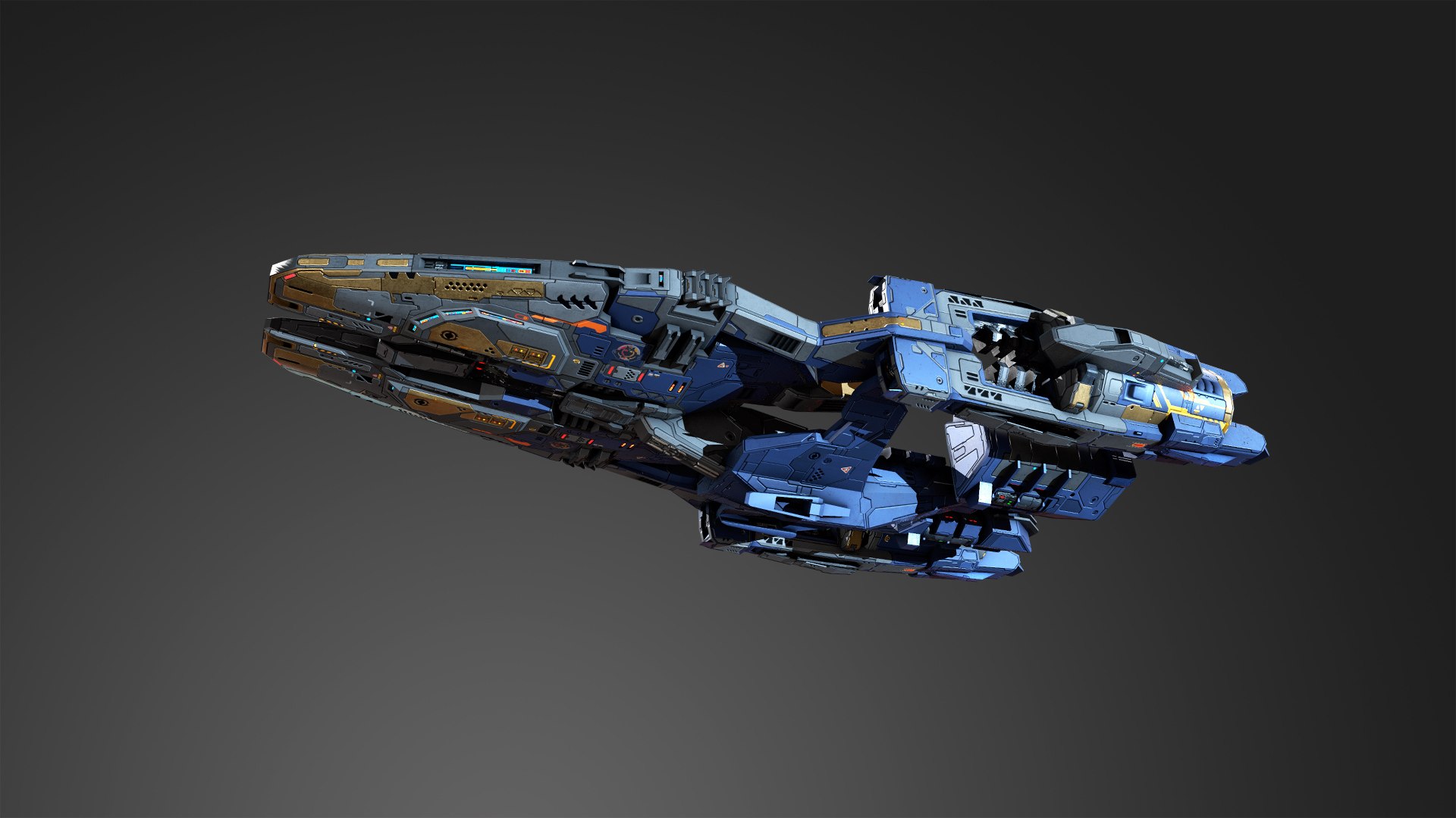 3D model starship spacecraft https://p.turbosquid.com/ts-thumb/Zu/tpG9H9/KF/r6_05/jpg/1653402470/1920x1080/fit_q87/a6c3410405b32ad24a5f0f215324e3eb23d7dd85/r6_05.jpg