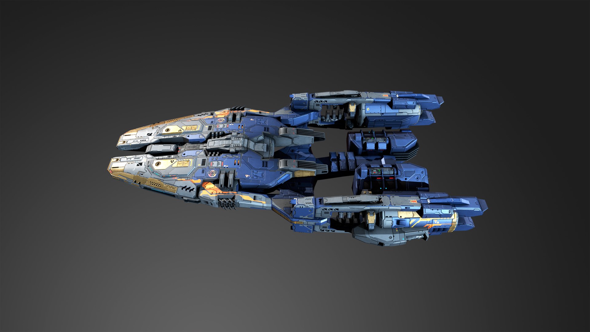 3D model starship spacecraft https://p.turbosquid.com/ts-thumb/Zu/tpG9H9/R7/r6_02/jpg/1653402475/1920x1080/fit_q87/68f0a90d003e6896587b33a05b01051e8d9e25bd/r6_02.jpg