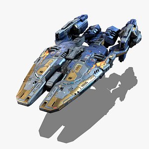 BAKRAN Destroyer R6
