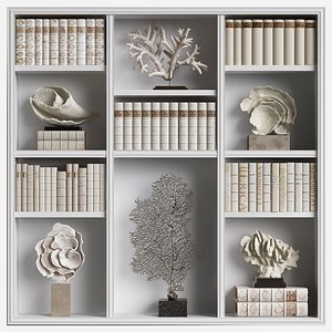 Decor Set 260 3D model