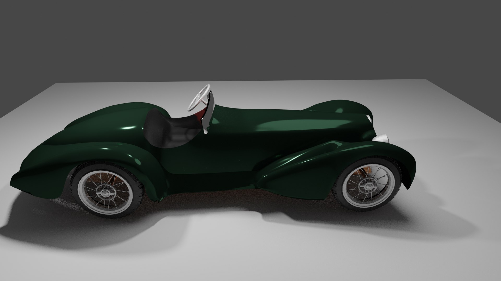 3D Alpha Romeo - TurboSquid 1670661