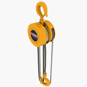 Hand Chain Hoist