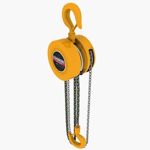 Hand Chain Hoist