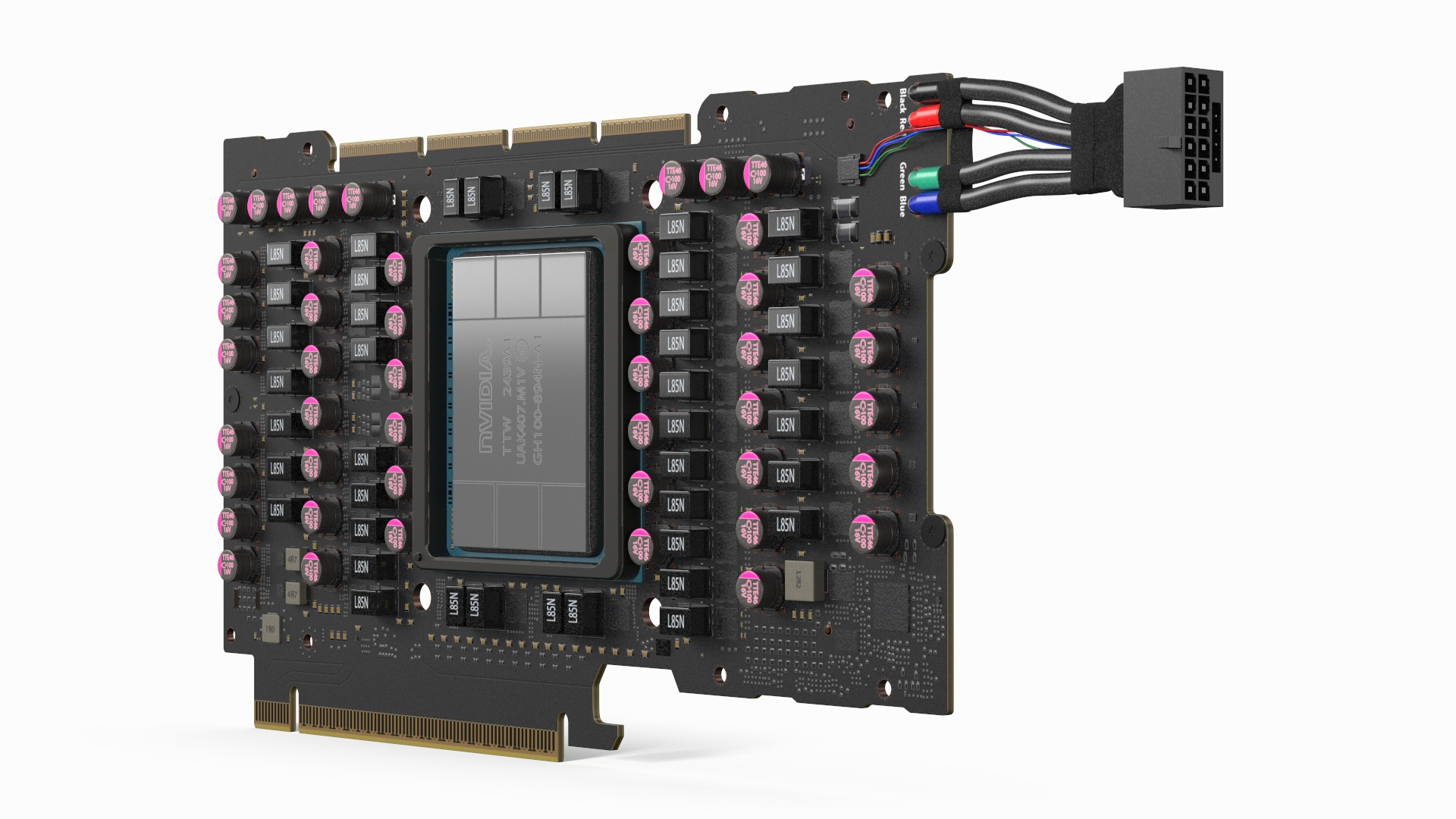 3D model NVIDIA H200 GPU Processor Board https://p.turbosquid.com/ts-thumb/Zv/0fNWYs/zS/nvidia_h200_gpu_processor_board_360/jpg/1781506827/1920x1080/turn_fit_q99/37042e0ff0dd52ea56fef97ad2ba0e9c8002d2a4/nvidia_h200_gpu_processor_board_360-1.jpg