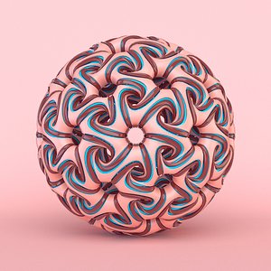 Lure Ball 3D Model - TurboSquid 1518718