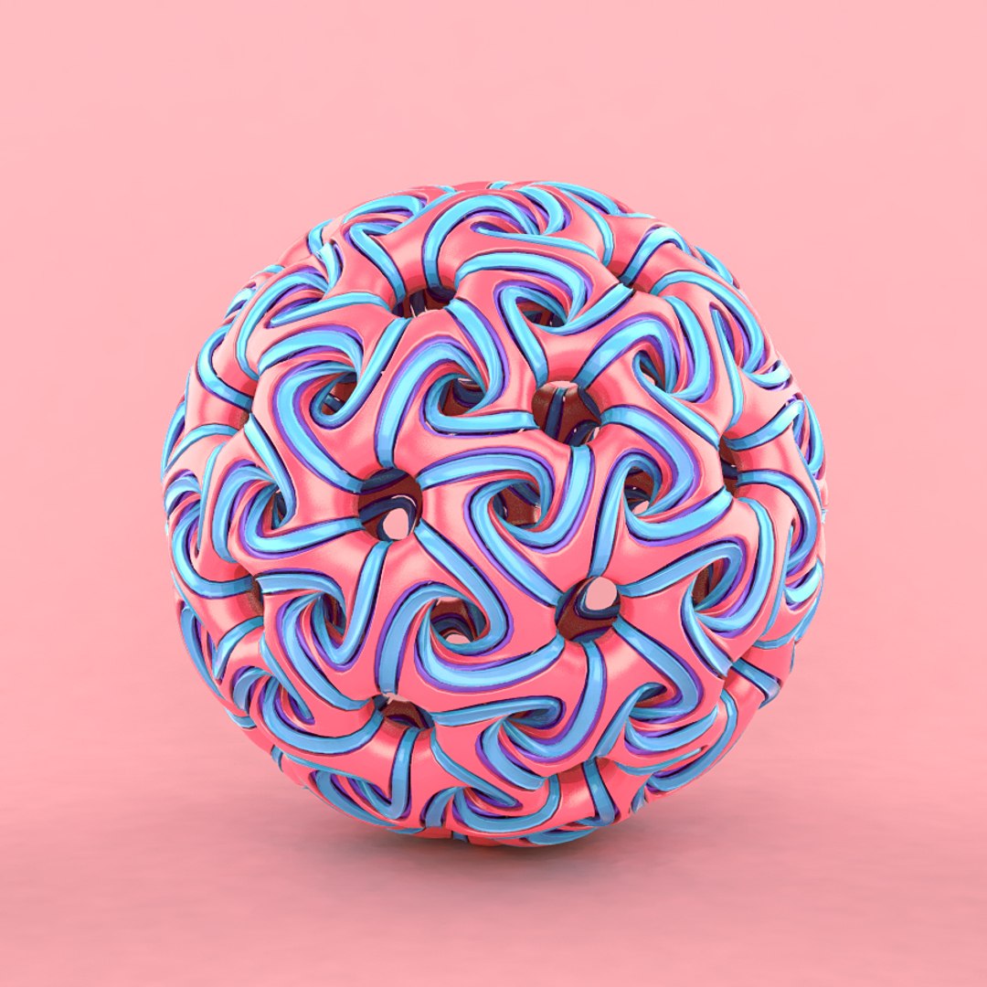 Free 3D model abstract sphere - TurboSquid 1789349