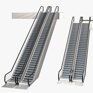 Escalator 01